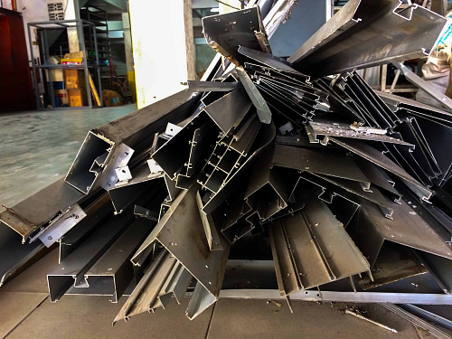 фото 3. Лицензия на лом черных и цветных металлов